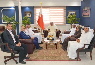 محافظ الشمالية يبحث التعاون مع جمعية المسؤولية الاجتماعية لتطوير الأسر المنتجة ودعم البرنامج الصيفي لفئة التوحديين