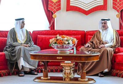 سمو ولي العهد رئيس مجلس الوزراء ينوه بدور قطاع الطيران في تعزيز تنافسية القطاعات الاقتصادية
