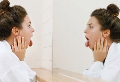 لسانك ليس فقط حصانك بل أيضا مؤشر حالتك الصحية!