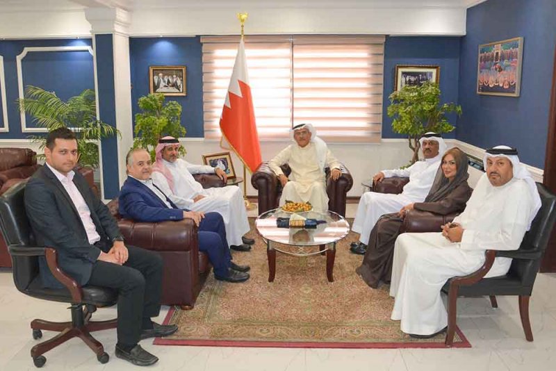 محافظ الشمالية يبحث التعاون مع جمعية المسؤولية الاجتماعية لتطوير الأسر المنتجة ودعم البرنامج الصيفي لفئة التوحديين