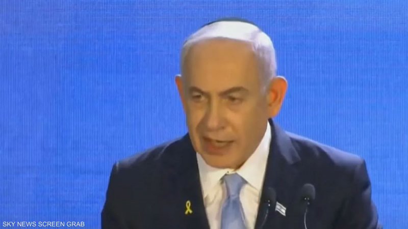 نتنياهو يدعو للضغط على السنوار لقبول مقترح الهدنة