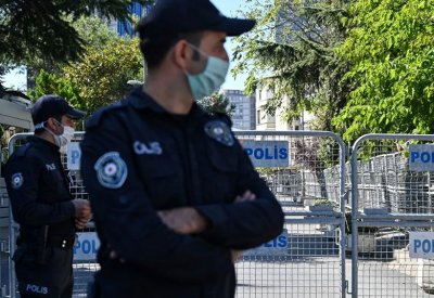 قتيل فلسطيني ومسدس بكاتم صوت.. تفاصيل هجوم في إسطنبول
