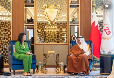 سمو ولي العهد رئيس مجلس الوزراء يؤكد على ما تزخر به البحرين من كفاءات عززت من مكانة القطاع المالي والمصرفي