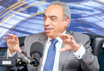 بالفيديو: عصام خلف: توسعة الطرق تمثل 25 % من حل الازدحامات المرورية