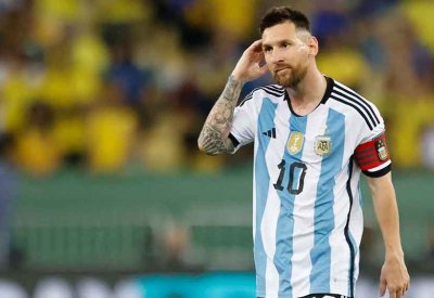 ميسي يغيب عن الأرجنتين في تصفيات كأس العالم