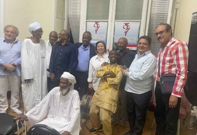 تكريم نجيب سانيا ومناقشة تأثير ودعم مهرجان الأقصر للسينمائيين السودانيين