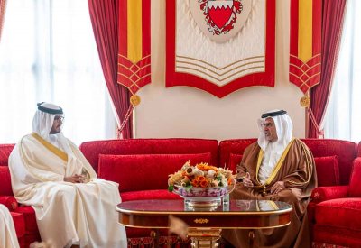 سمو ولي العهد رئيس مجلس الوزراء: تاريخنا يشهد بأن الأيادي البحرينية ماهرة وجديرة في البناء والإنتاجية وما زالت