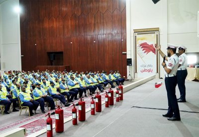 لنشر الوعي المروري وتوفير السلامة للطلبة .. الإدارة العامة للمرور تنظم دورات تدريبية لحراس المدارس