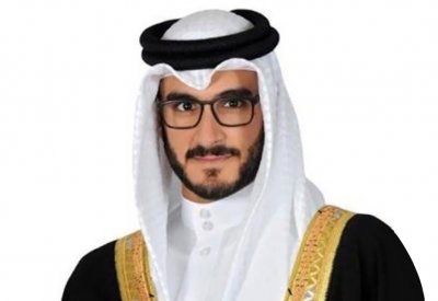 قرينة عاهل البلاد المعظم تتلقى برقية تهنئة من رئيس مجلس أمناء وقف عيسى بن سلمان التعليمي الخيري