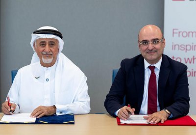 جامعة البحرين للتكنولوجيا توقع مذكرة تفاهم مع جامعة دبي لتعزيز التعاون الاستراتيجي والأكاديمي