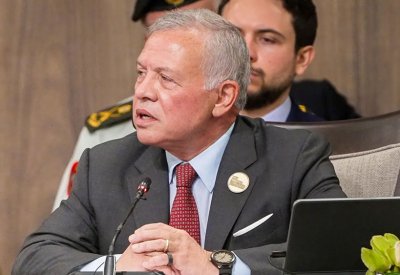 الأردن: لن نقبل رهن المنطقة لسياسات إسرائيل المتطرفة