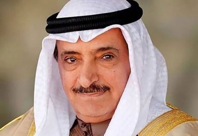 جلالة الملك المعظم يتلقى برقية تهنئة من الشيخ سلمان بن عبدالله بن حمد بمناسبة ذكرى تأسيس "الأعلى للمرأة"