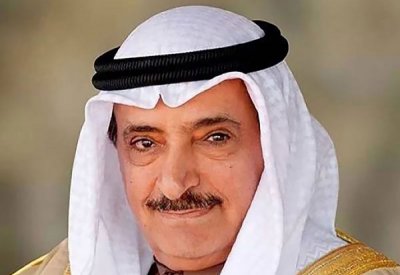 سمو ولي العهد رئيس مجلس الوزراء يتلقى برقية تهنئة من الشيخ سلمان بن عبدالله بن حمد بمناسبة ذكرى تأسيس "الأعلى للمرأة"