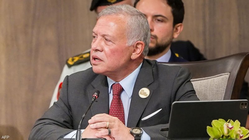 الأردن: لن نقبل رهن المنطقة لسياسات إسرائيل المتطرفة