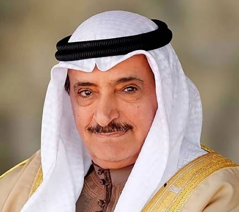 جلالة الملك المعظم يتلقى برقية تهنئة من الشيخ سلمان بن عبدالله بن حمد بمناسبة ذكرى تأسيس "الأعلى للمرأة"