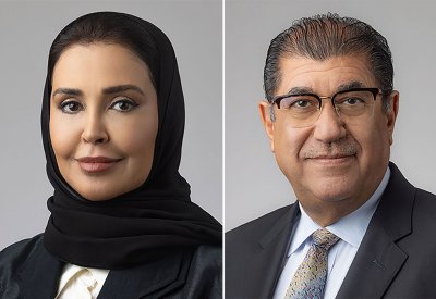 فخرو والفاضل يشيدان بالمكانة الكبيرة التي حققها "الأعلى للمرأة" عبر الرؤى الاستراتيجية لبناء مجتمع متكافئ ومستدام