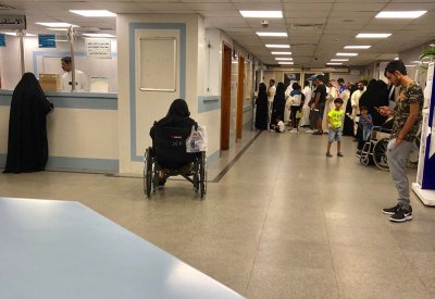 إصابة 8 بحرينيين بحادث مروري على طريق العبدلي في الكويت