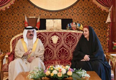 قصر الروضة أول بقعة أطرت للعمل النسائي الرسمي فتوج بالمجلس الأعلى