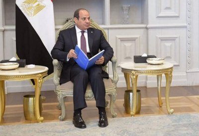 ترحيب باستجابة السيسي لتوصيات «الحوار الوطني» بشأن «الحبس الاحتياطي»