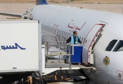 "لملمة البيت".. سر وراء إلغاء "السورية للطيران" رحلاتها
