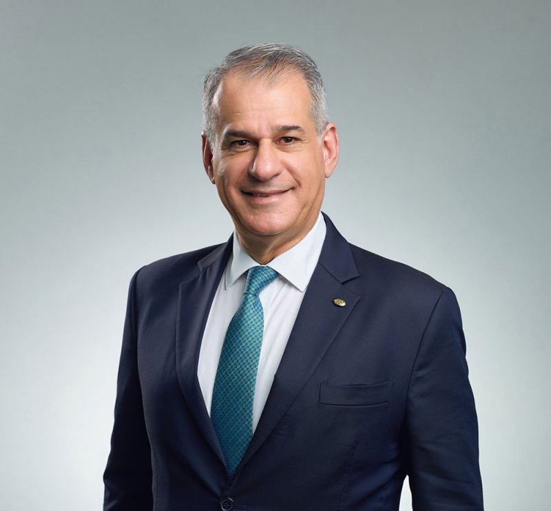 الرئيس التنفيذي لشركة الخليج لصناعة البتروكيماويات  يهنئ المجلس الأعلى للمرأة