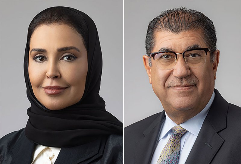 فخرو والفاضل يشيدان بالمكانة الكبيرة التي حققها "الأعلى للمرأة" عبر الرؤى الاستراتيجية لبناء مجتمع متكافئ ومستدام