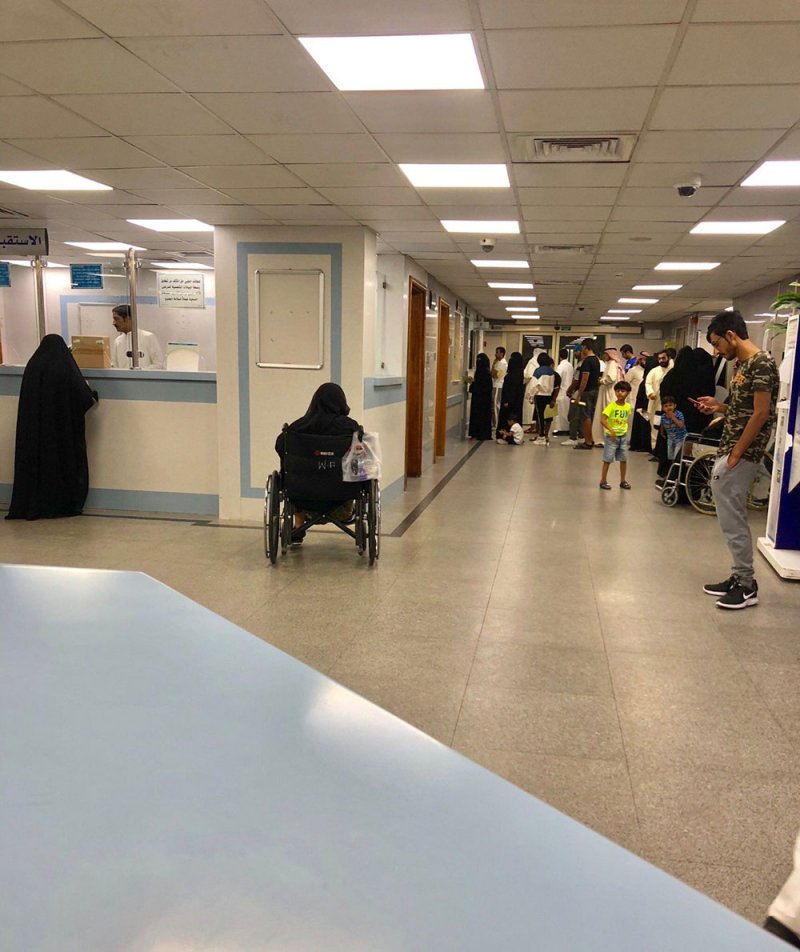إصابة 8 بحرينيين بحادث مروري على طريق العبدلي في الكويت