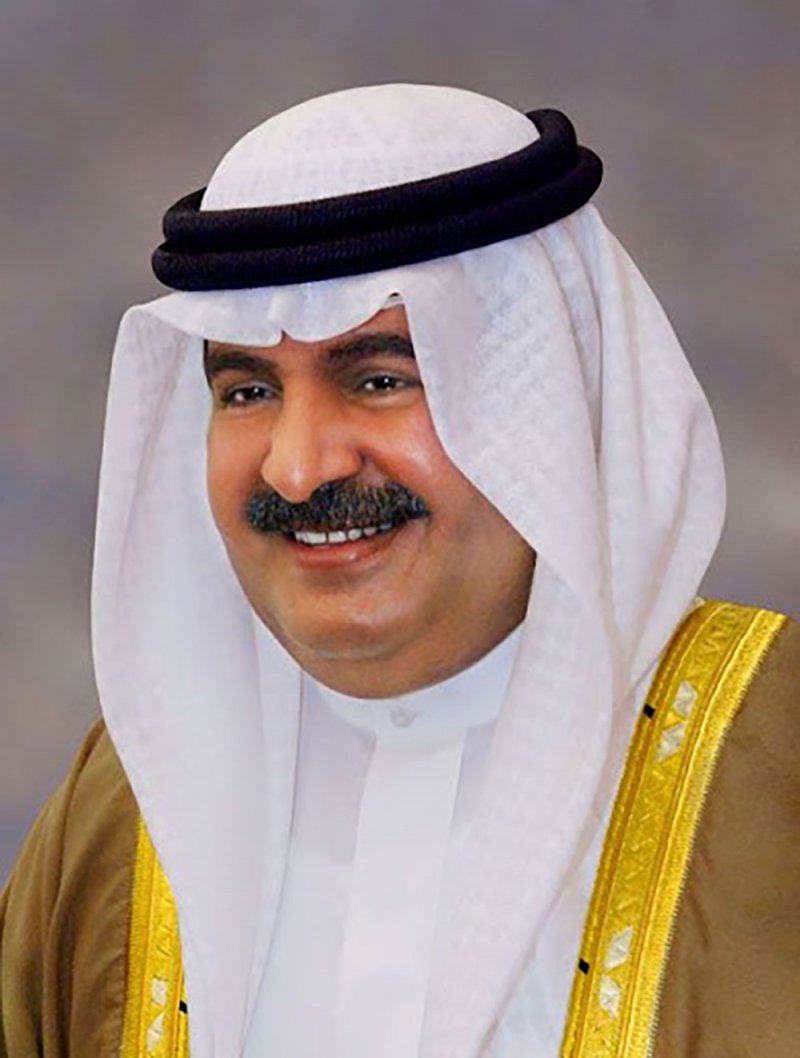 قرينة عاهل البلاد المعظم تتلقى برقية تهنئة من مستشار صاحب السمو الملكي ولي العهد رئيس مجلس الوزراء