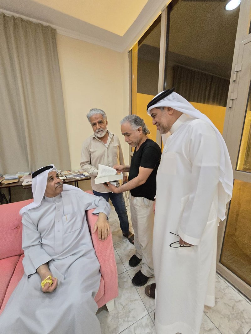 السرد البحريني في العقد الأول من القرن الحادي والعشرين