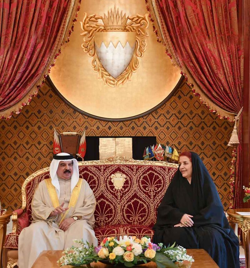 قصر الروضة أول بقعة أطرت للعمل النسائي الرسمي فتوج بالمجلس الأعلى