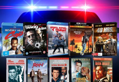 أفلام الشرطة في هوليوود.. من الثمانينات الى يومنا هذا