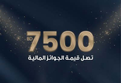 إغلاق باب التقديم لجائزة سمو الشيخ عيسى بن علي آل خليفة لأفضل مشروع تطوعي بحريني.