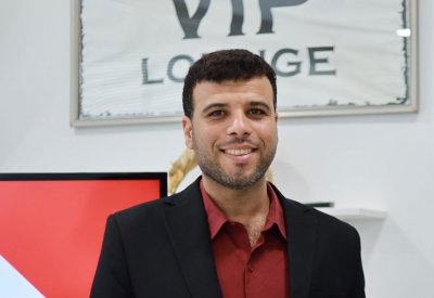 "البلاد" تستقطب الكاتب الصحافي حسام راضي للكتابة
