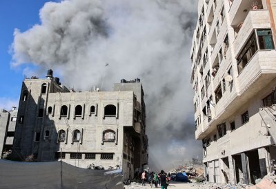 في اليوم 321.. ارتفاع حصيلة الحرب على غزة إلى 40265 قتيلا