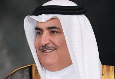 قرينة ملك البلاد المعظم تتلقى برقية تهنئة من مستشار جلالة الملك للشؤون الدبلوماسية