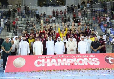 "الماروني" في المجموعة الأولى بـ“آسيوية اليد"