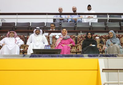 الجمعة انطلاق مسابقتي كرة القدم والدارتس بدورة ألعاب خالد بن حمد لجيل الذهب