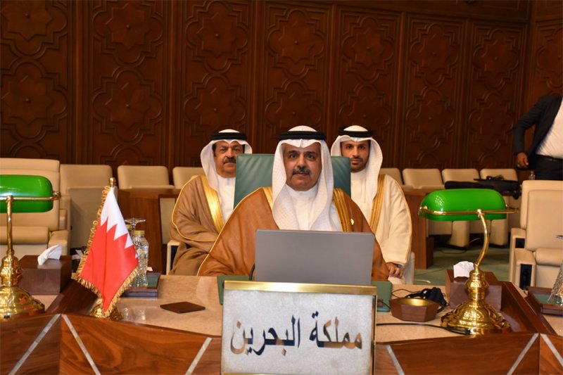 البحرين تترأس اجتماع الوزراء العرب المعنيين عن شؤون الحد من مخاطر الكوارث
