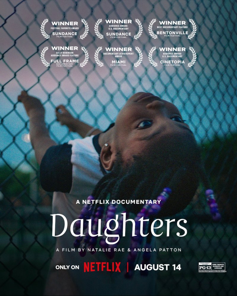 Daughters الوثائقي المذهل على نتفلكس