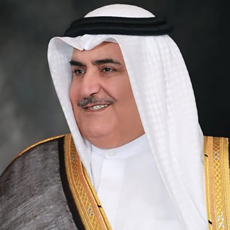 قرينة ملك البلاد المعظم تتلقى برقية تهنئة من مستشار جلالة الملك للشؤون الدبلوماسية
