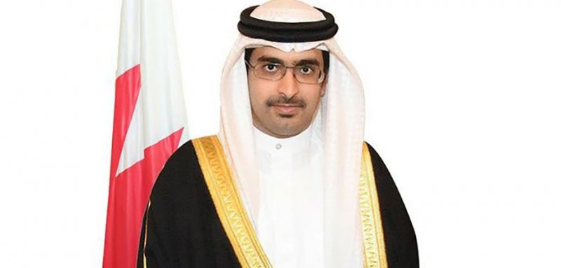 قرينة ملك البلاد المعظم تتلقى برقية تهنئة من سمو محافظ المحافظة الجنوبية