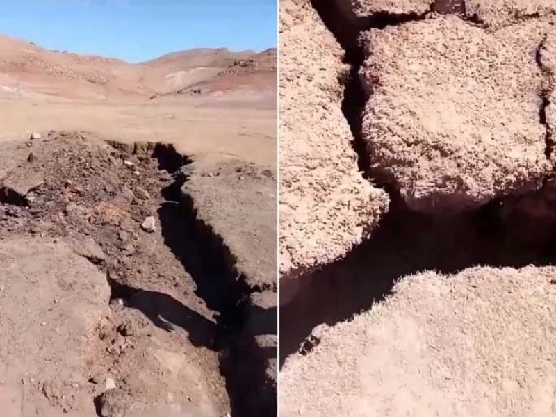 ما سر الدخان الأبيض المتصاعد من الأرض في المغرب؟
