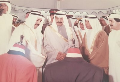 محمد شريف الريس.. من متجر صغير في المنامة إلى شركة عائلية ناجحة
