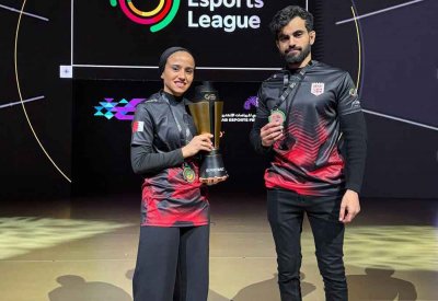 البحرين تحقق الذهبية والبرونزية ببطولة الدوري العربي للرياضات الإلكترونية