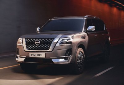تسعة فئات فريدة من الجيل الحالي لطراز باترول 2024