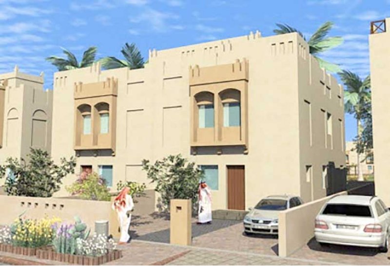 253 مليون دينار مبيعات المنازل والشقق بالنصف الأول