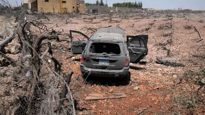 غارات إسرائيلية على جنوب لبنان.. ومقتل 3 عناصر من حزب الله
