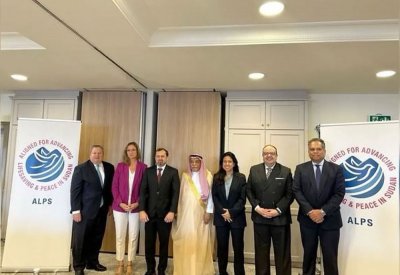 الإمارات: ملتزمون بمواصلة جميع جهودنا لدعم الشعب السوداني