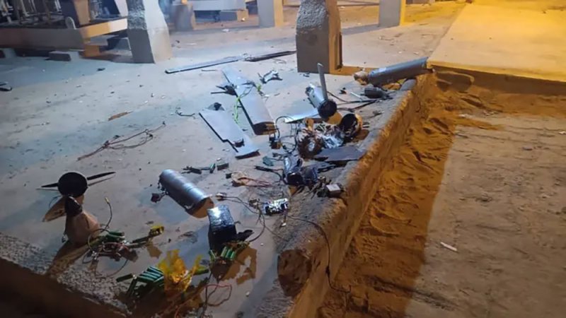 اليمن.. الحوثيون يهاجمون منشأة نفطية في مأرب
