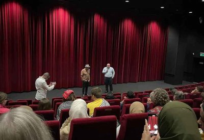 أمسية عربية في مالمو مع عرض أفلام "من النقطة صفر" من غزة